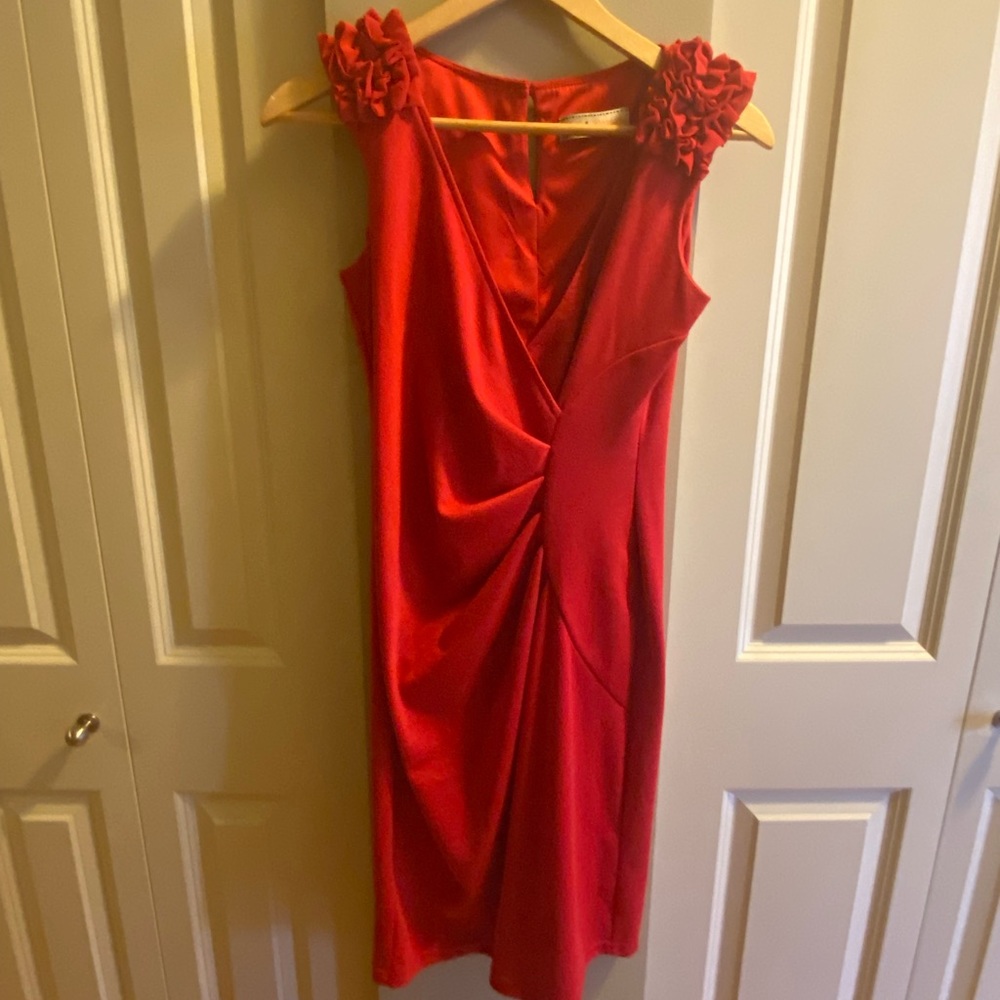 Little Red Dress